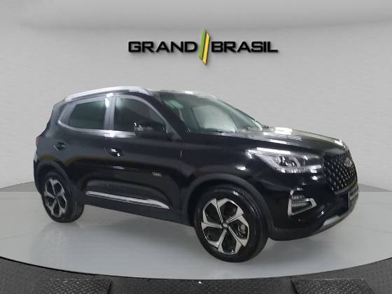 CAOA CHERY TIGGO 5X PRO 1.5 VVT TURBO iFLEX CVT CAOA CHERY TIGGO 5X PRO 1.5 VVT TURBO iFLEX CVT